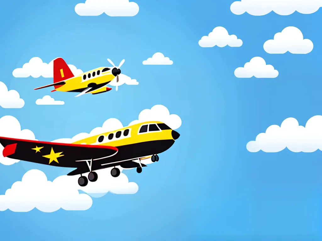 Ideias organizando cha de bebe com tema de aviacao 3