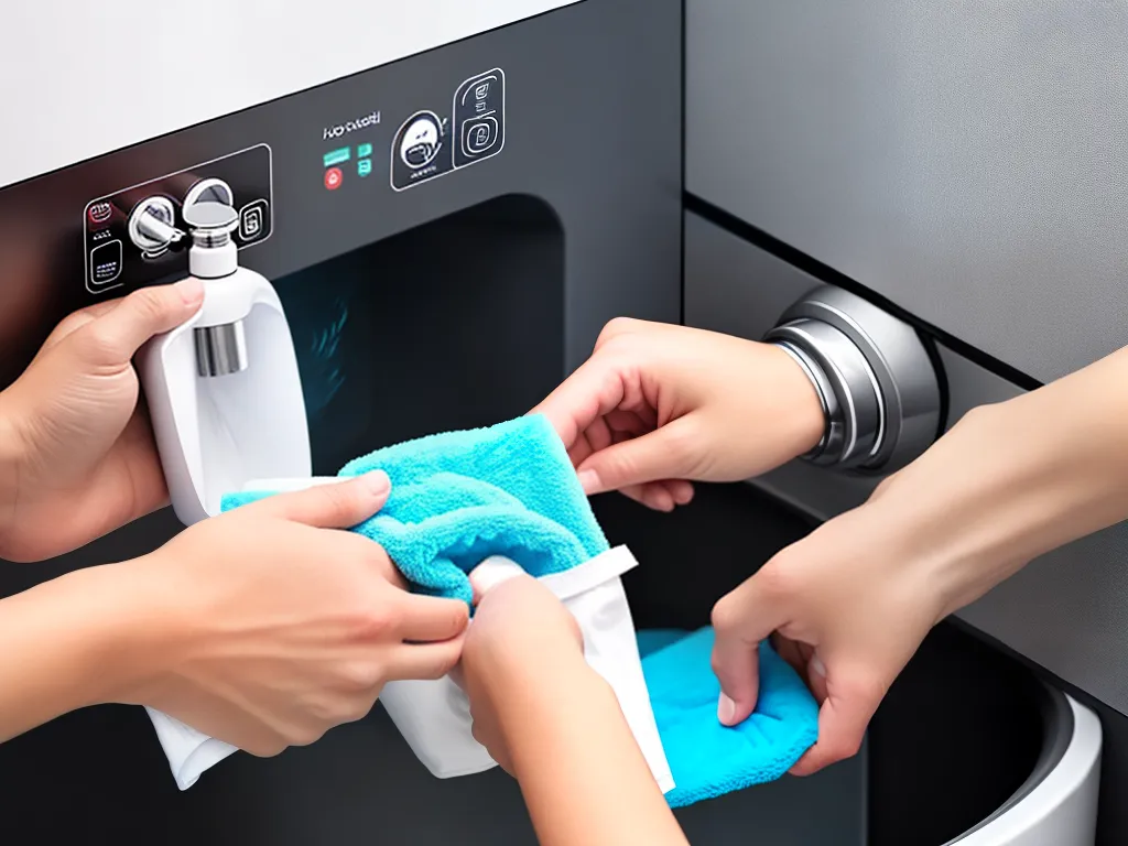 Ideias prevencao germes bacterias secadores maos 2 Ideias prevencao germes bacterias secadores maos 2
