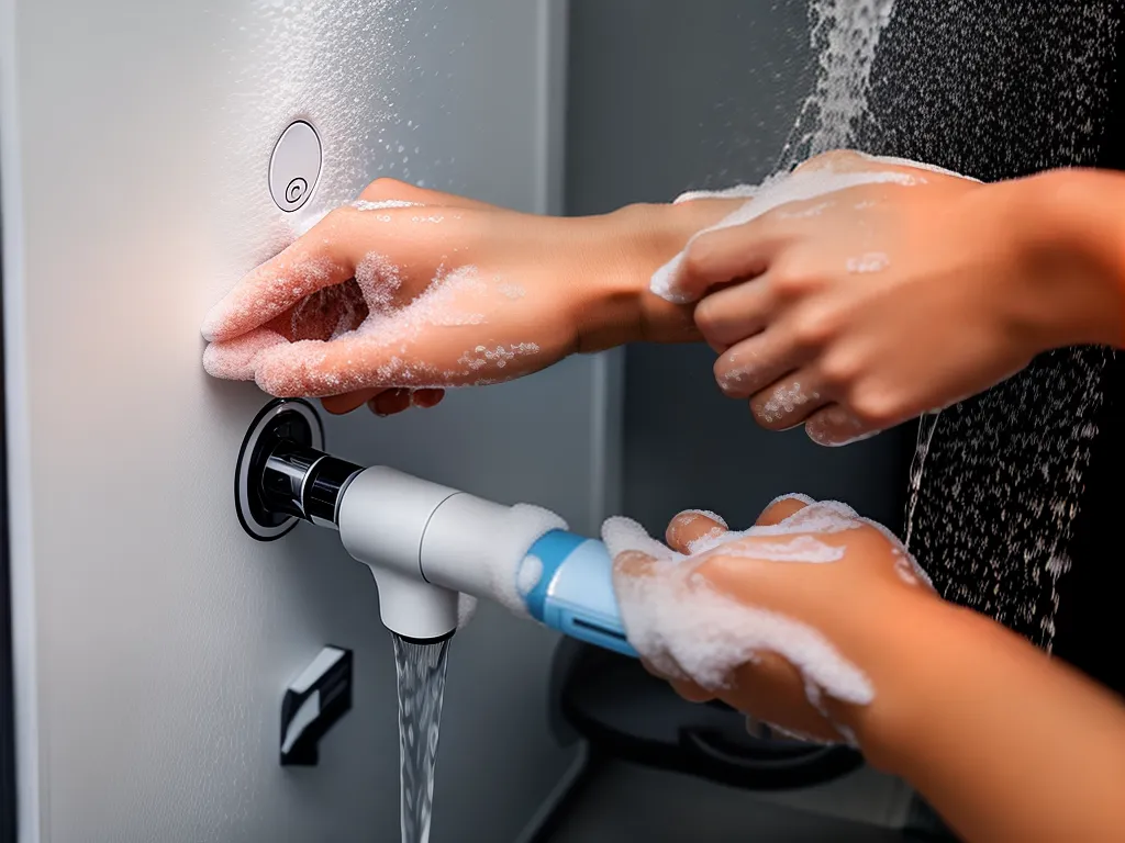 Ideias prevencao germes bacterias secadores maos 3 Ideias prevencao germes bacterias secadores maos 3