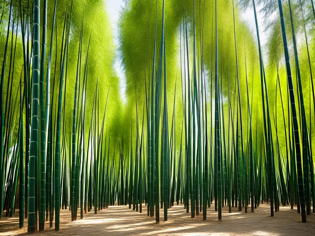 Ideias processo secagem bambu artesanato 3