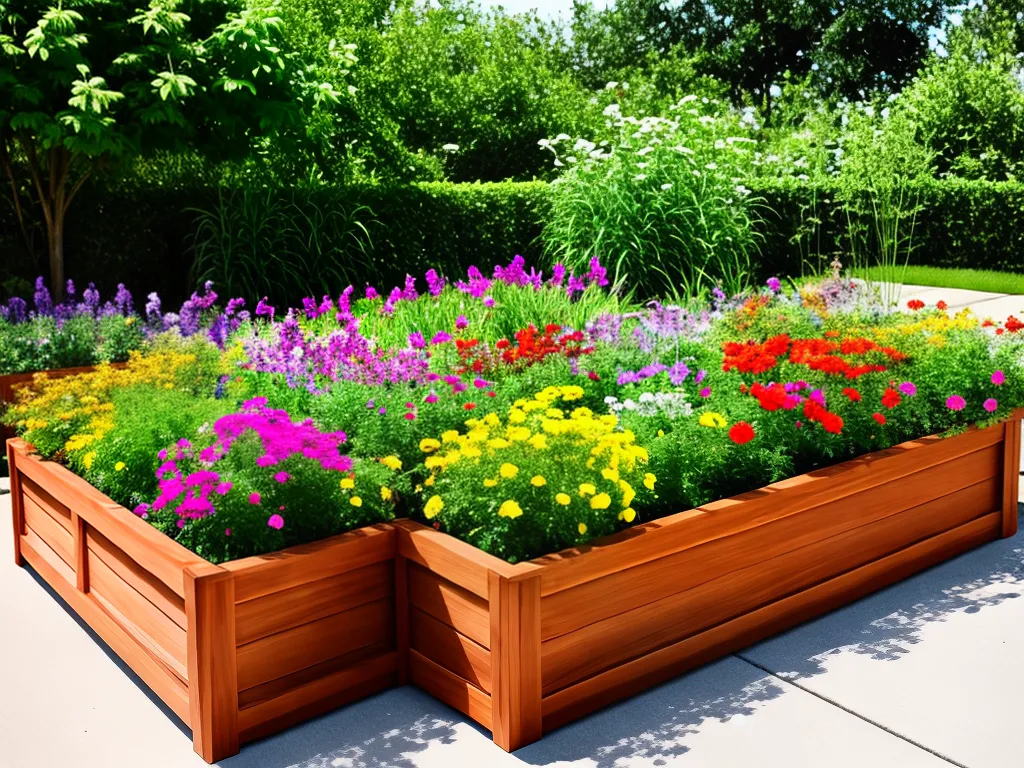 Ideias projetos de carpintaria para jardim