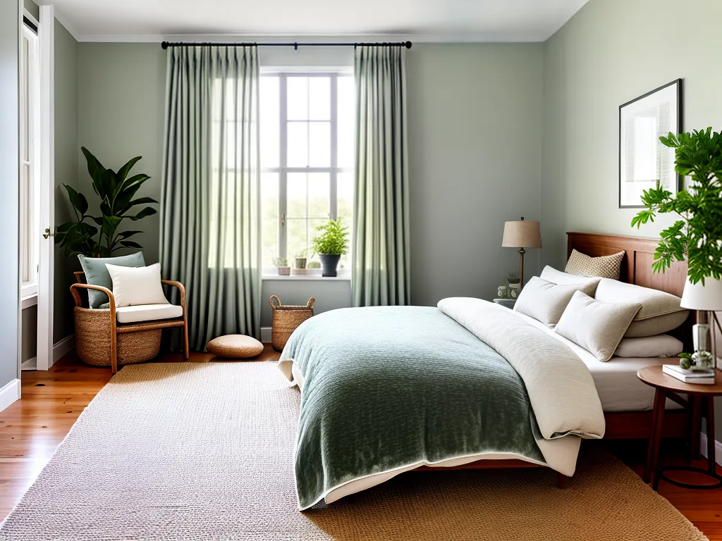 Ideias quarto inspirado em temas de natureza 3 Ideias quarto inspirado em temas de natureza 3