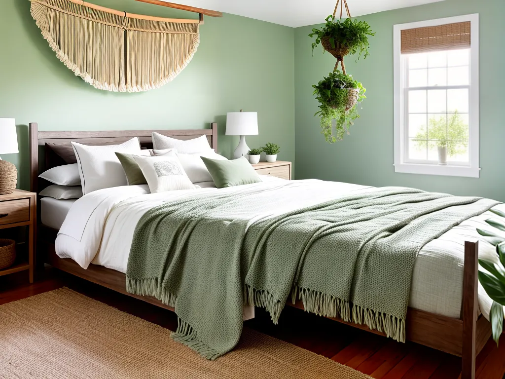 Ideias quarto inspirado em temas de natureza Ideias quarto inspirado em temas de natureza