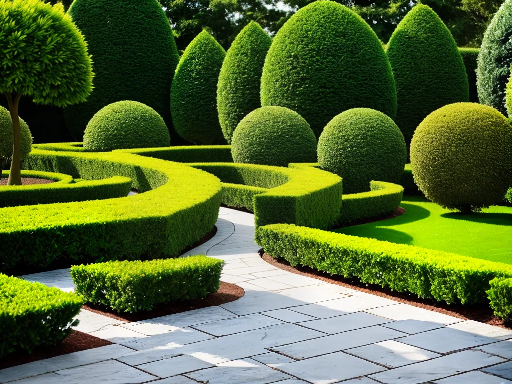 Ideias relacao topiaria arquitetura jardins
