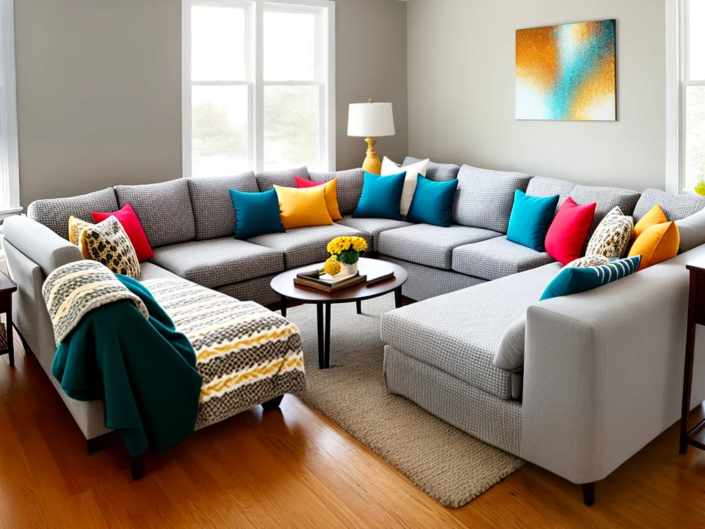Ideias renovar visual sofa nova capa 1