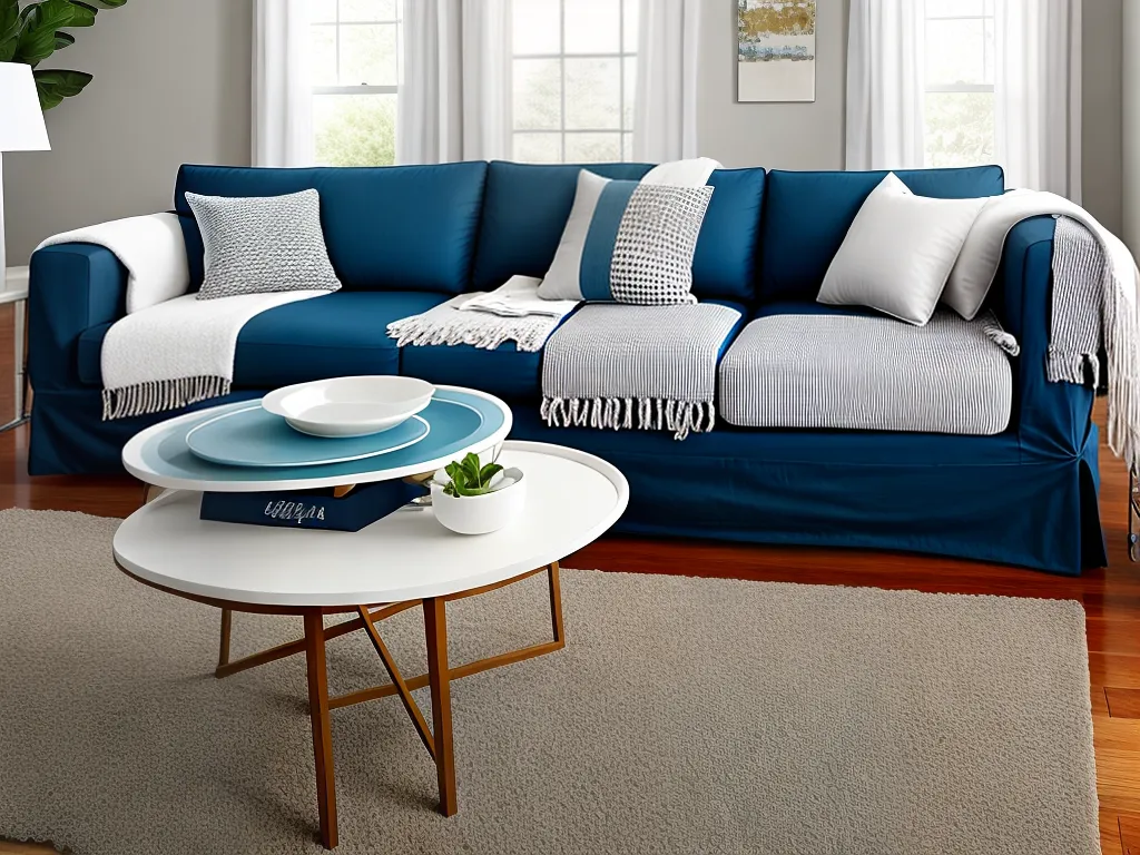 Ideias renovar visual sofa nova capa 3 1