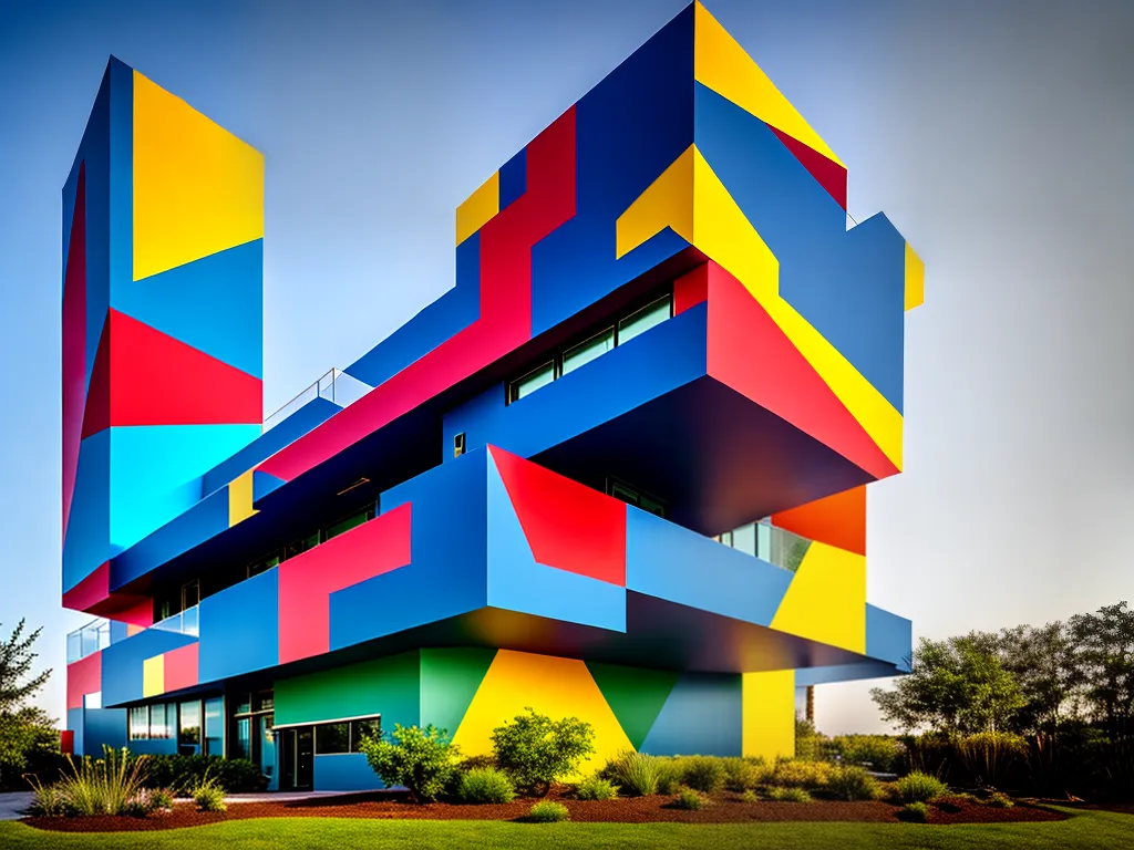 Ideias significados de sonhar com arquitetura cubista