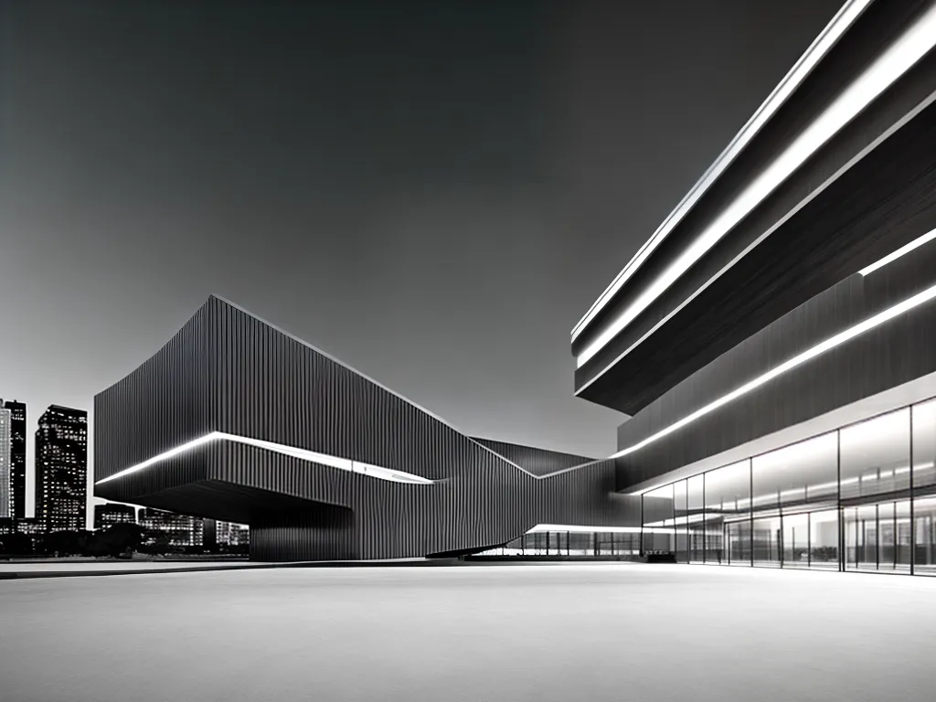 Ideias significados de sonhar com arquitetura moderna