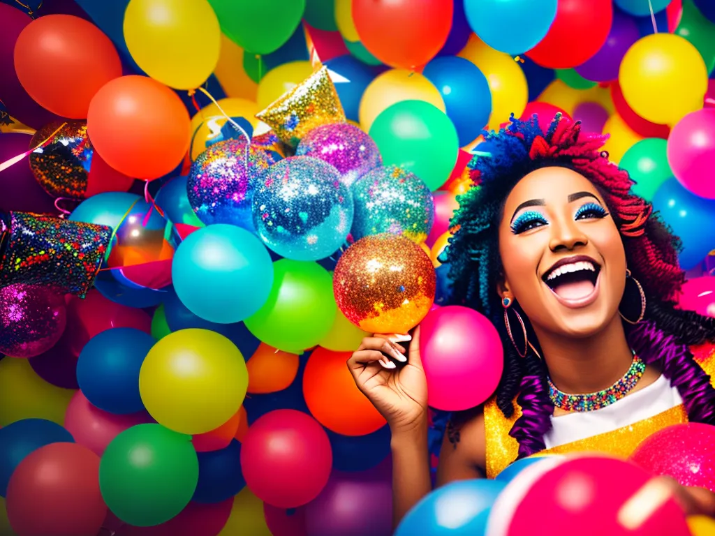 Ideias significados de sonhar com festa tematica