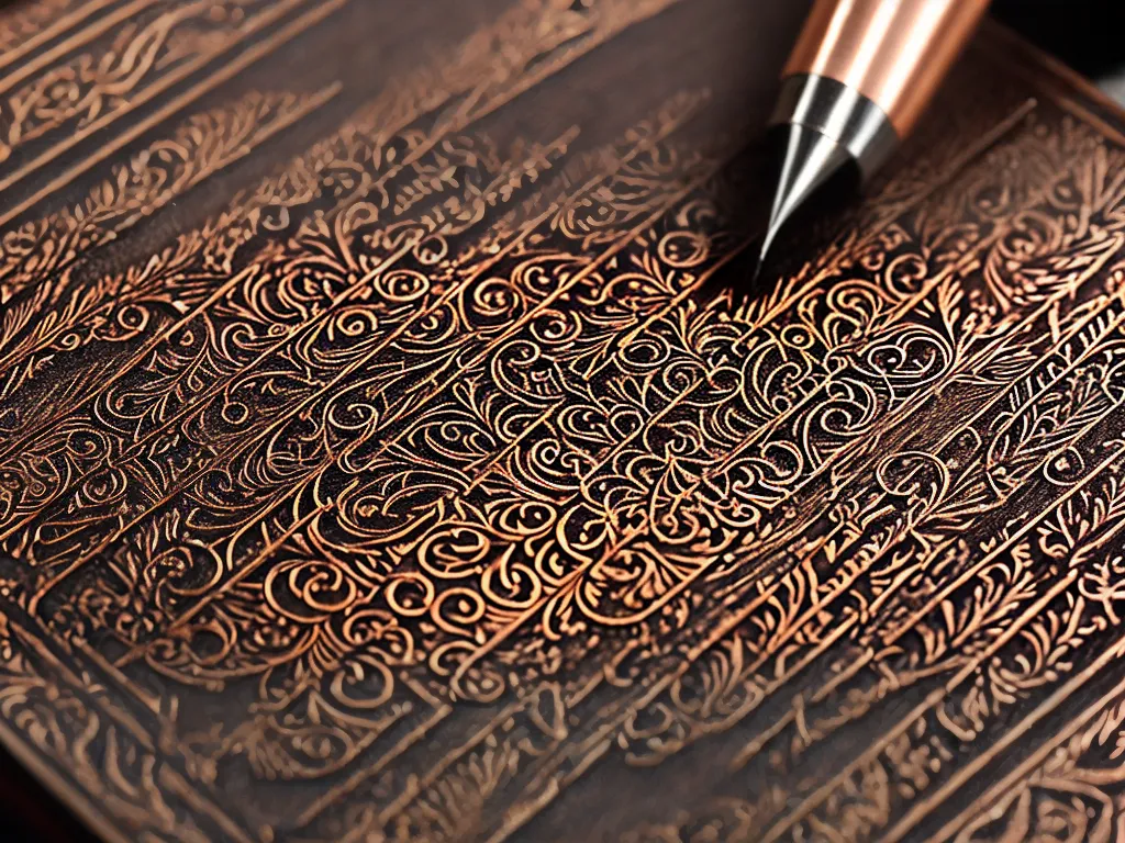 Ideias tutorial gravura metal estampa chapa cobre 4 1 Ideias tutorial gravura metal estampa chapa cobre 4 1