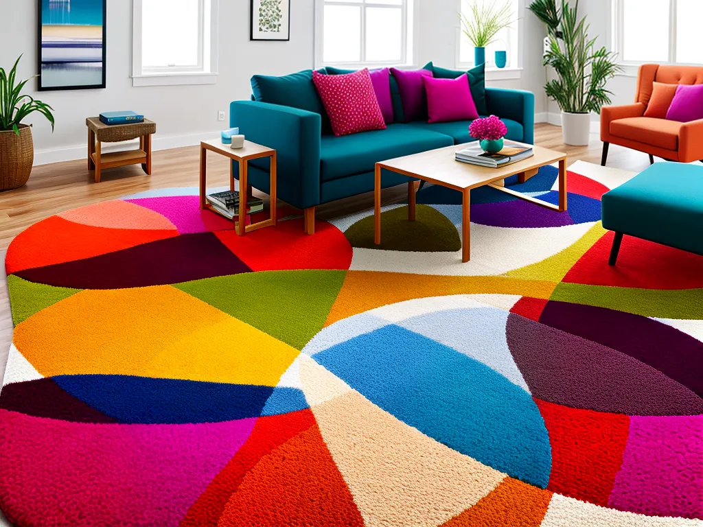 Ideias uso cores decoracao espacos multifuncionais 3