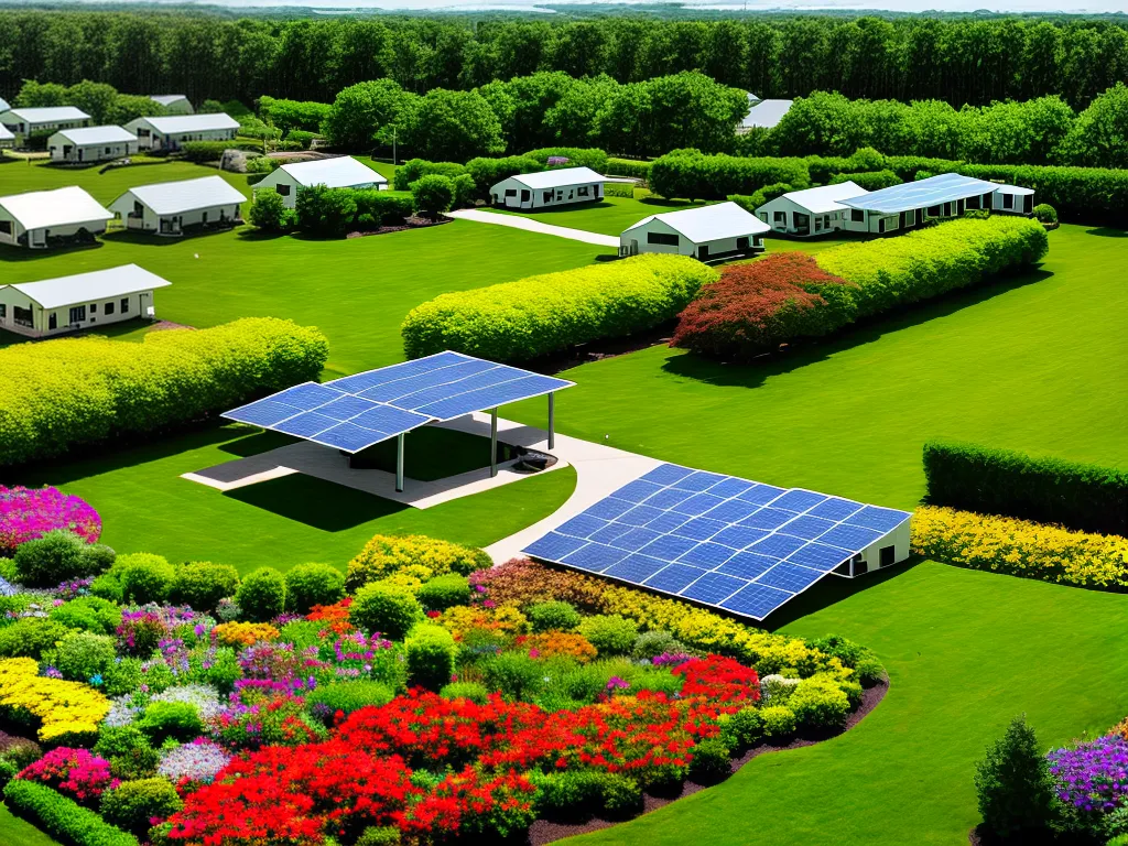 Ideias utilizacao energias renovaveis paisagismo sustentavel 1