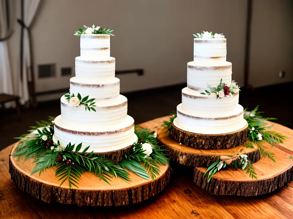 Ideias utilizando bolo casamento elemento decoracao 2 Ideias utilizando bolo casamento elemento decoracao 2