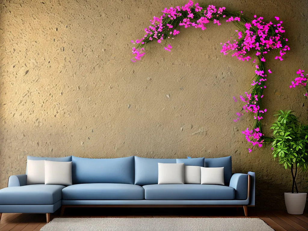 Imagens adesivos decorativos parede pedra 4