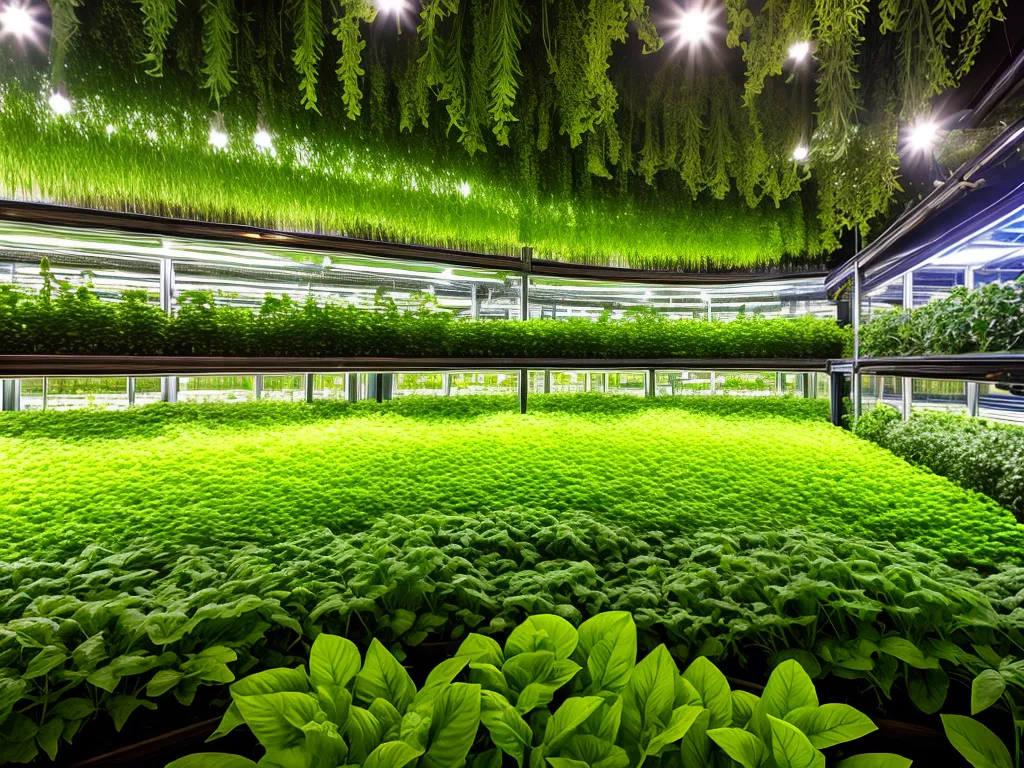 Imagens aquaponia agricultura vertical futuro alimentacao urbana Imagens aquaponia agricultura vertical futuro alimentacao urbana