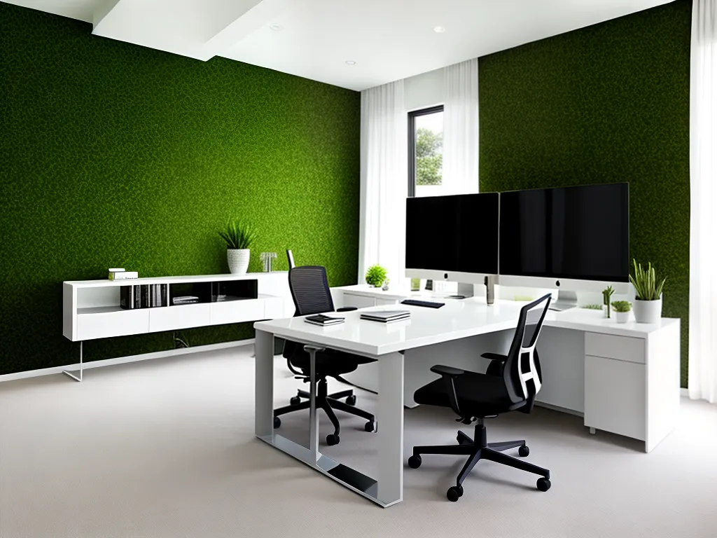 Imagens boiserie em escritorios como usar e combinar com moveis de trabalho 2 Imagens boiserie em escritorios como usar e combinar com moveis de trabalho 2