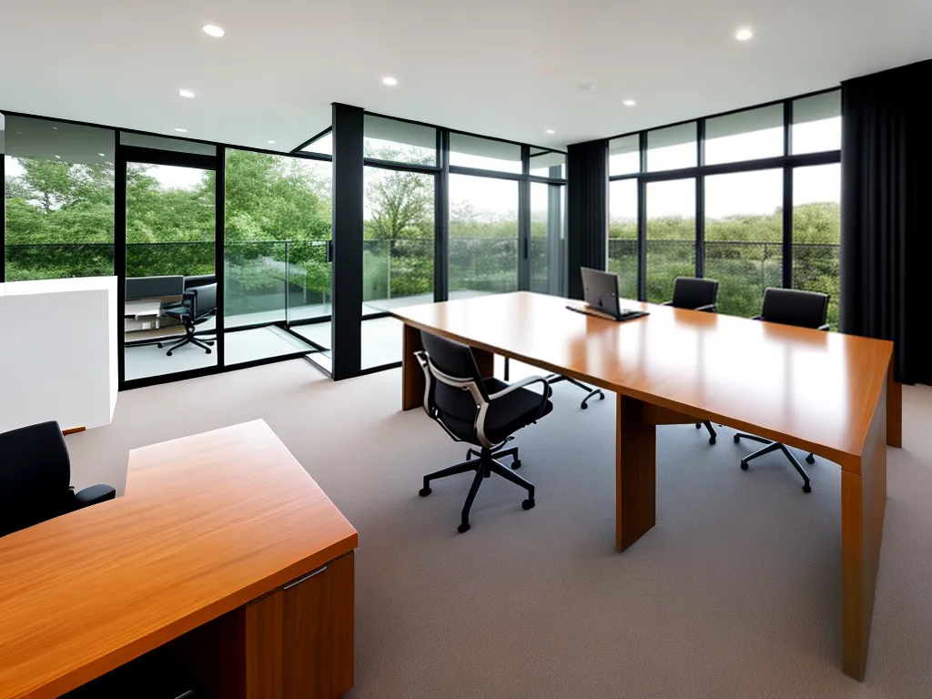 Imagens boiserie em escritorios como usar e combinar com moveis de trabalho 4 Imagens boiserie em escritorios como usar e combinar com moveis de trabalho 4