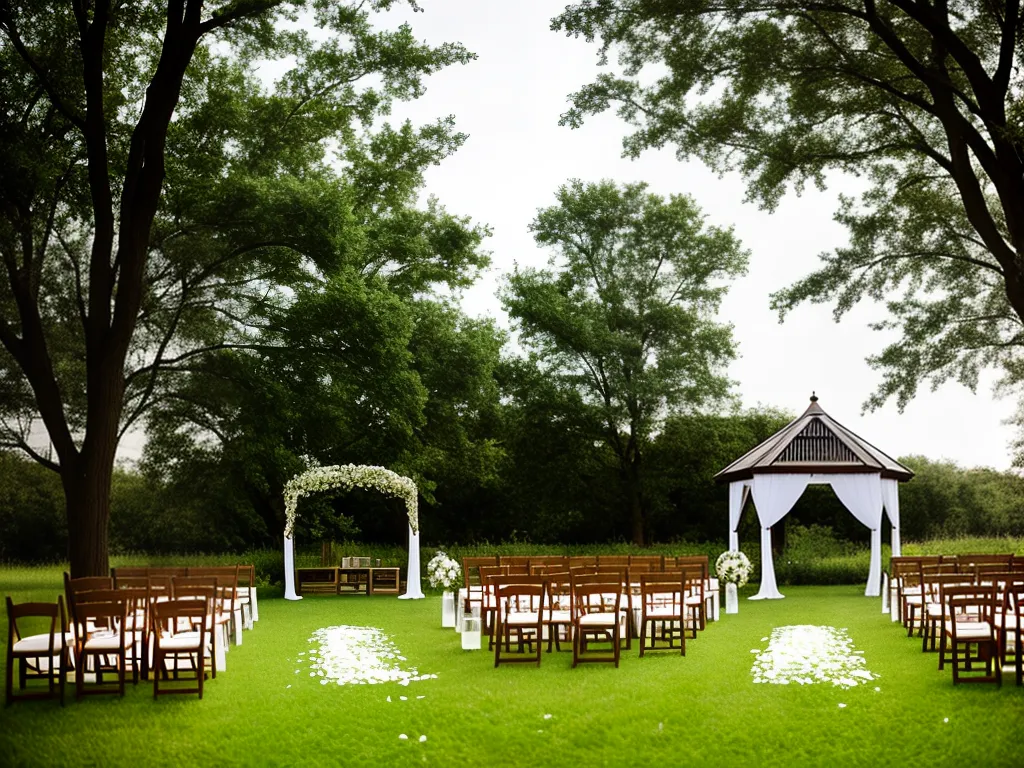 Imagens casamento chacara ideias decoracao