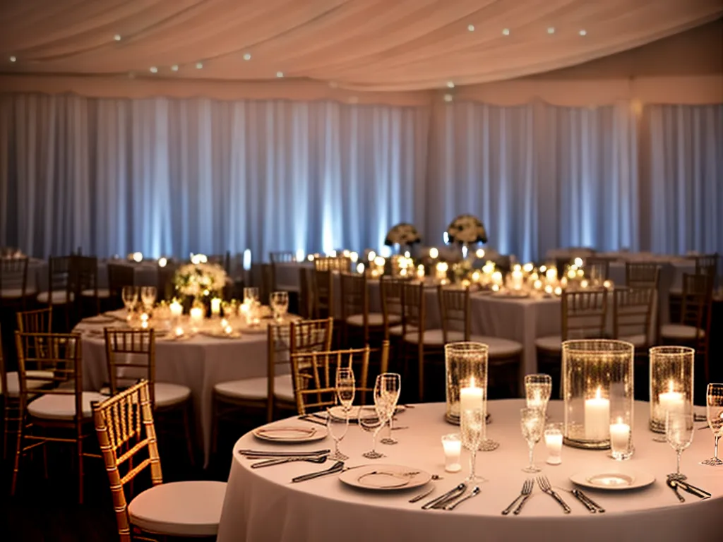Imagens clima romance decoracao casamento 3