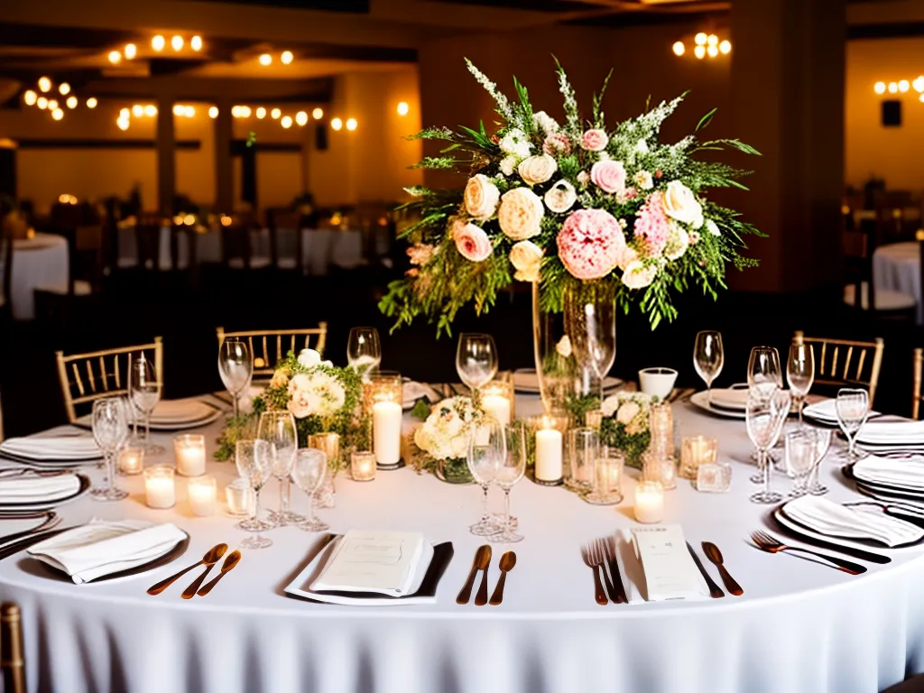 Imagens clima romance decoracao casamento 4