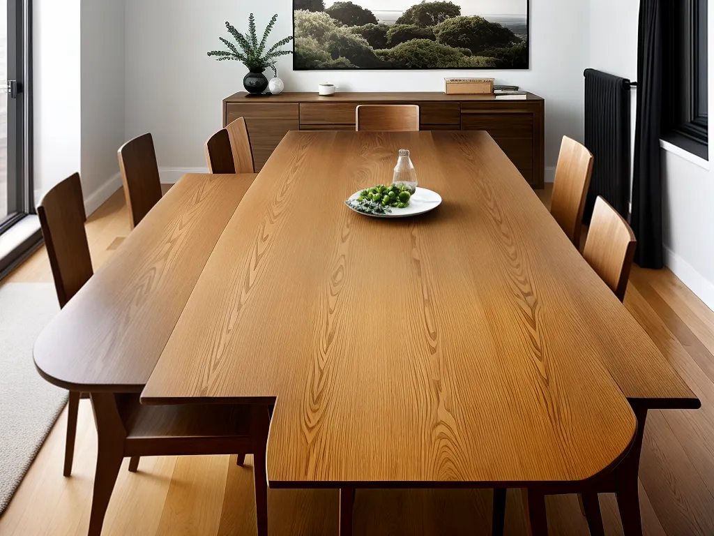Imagens como criar mesa jantar extensivel madeira 4 Imagens como criar mesa jantar extensivel madeira 4