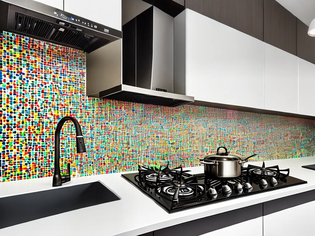 Imagens como decorar exaustor cozinha ideias criativas