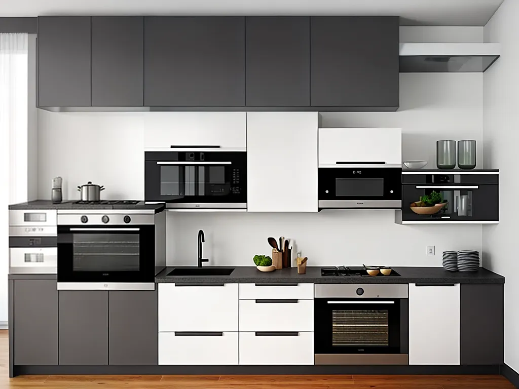 Imagens como encontrar a melhor oferta em cozinhas modulares 2
