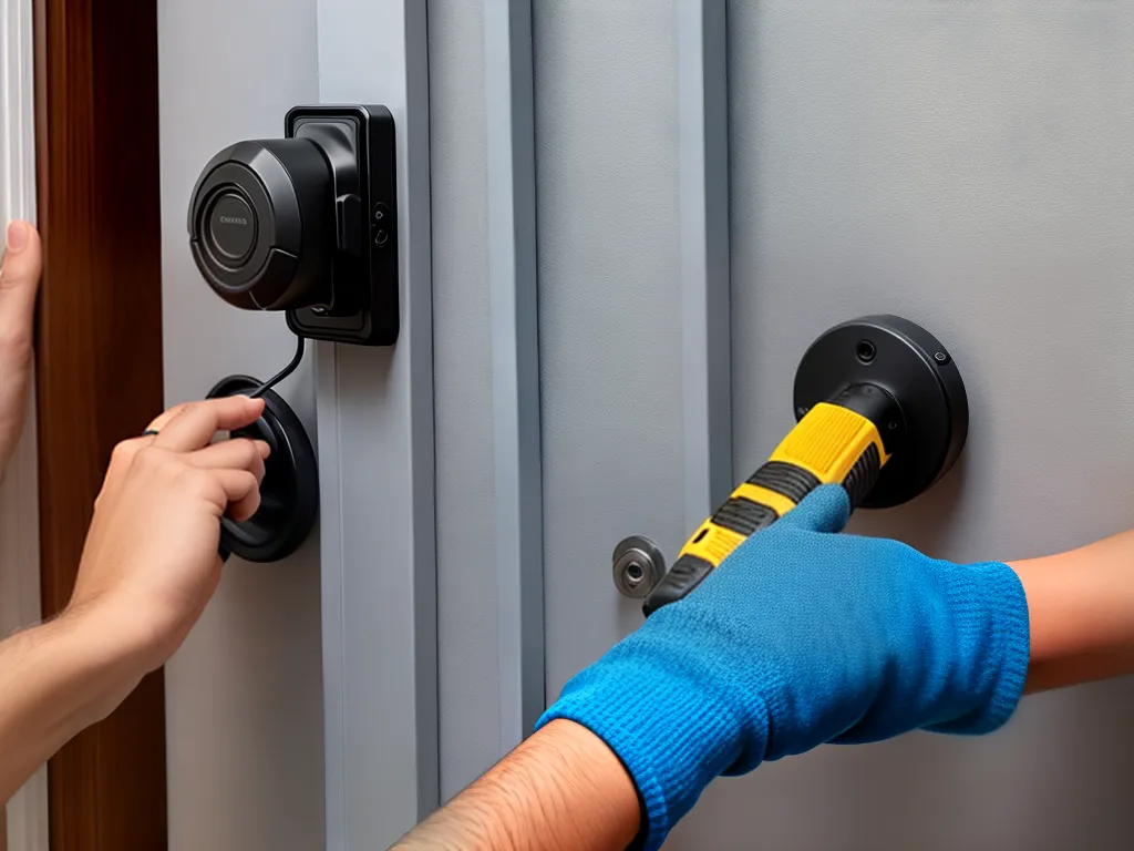 Imagens como instalar alarme residencial Imagens como instalar alarme residencial