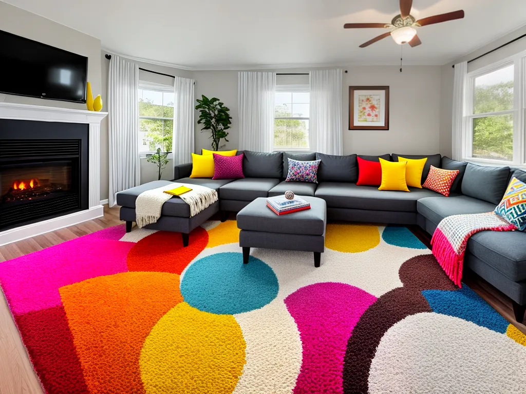 Imagens como utilizar estampas na decoracao do seu apartamento 2