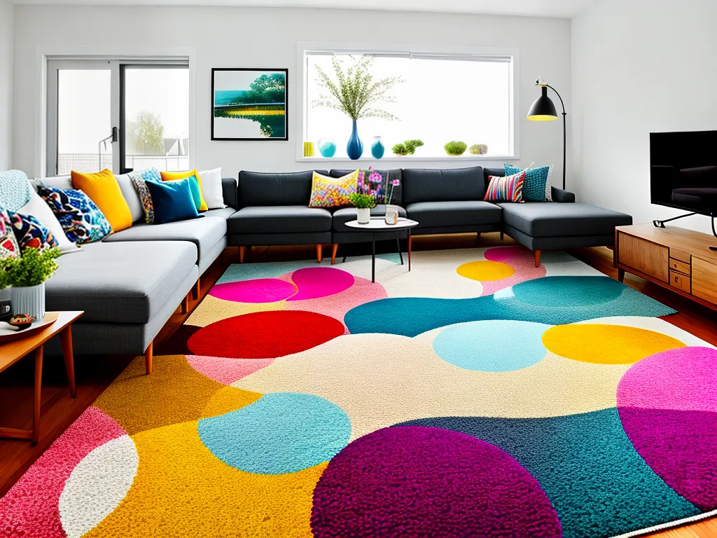 Imagens como utilizar estampas na decoracao do seu apartamento 3