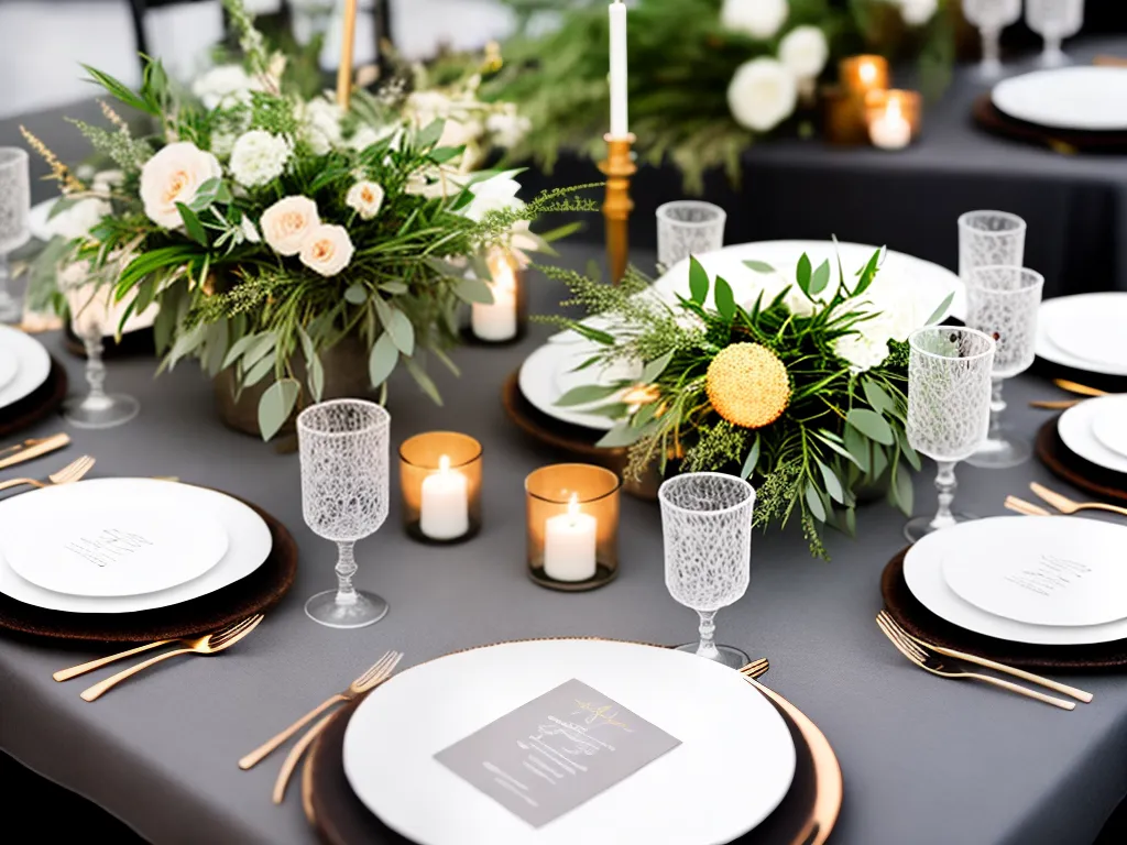 Imagens como utilizar o concreto na decoracao do seu casamento 4 Imagens como utilizar o concreto na decoracao do seu casamento 4