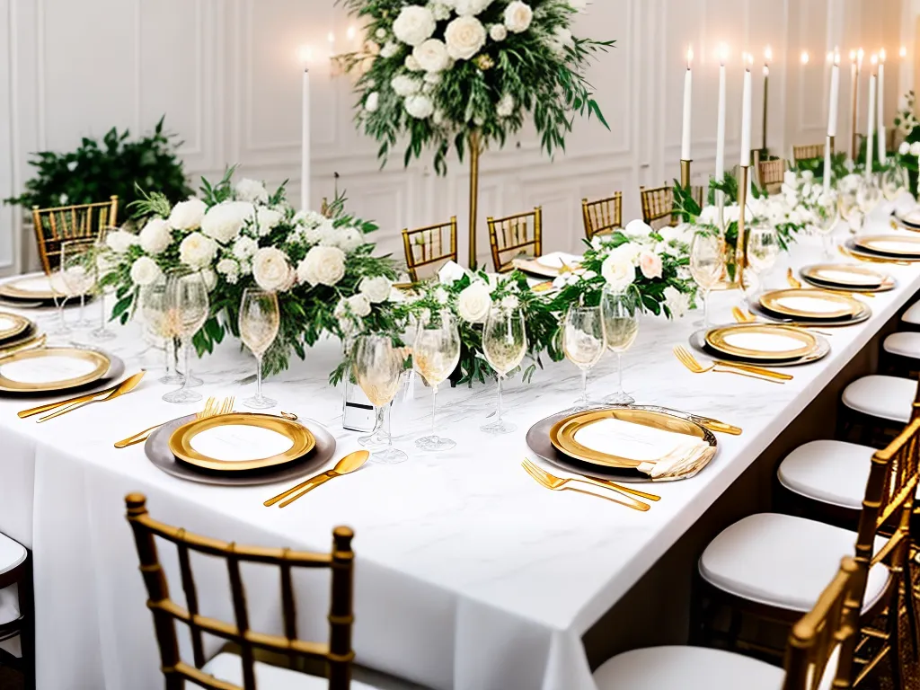 Imagens como utilizar o marmore na decoracao do seu casamento 3 Imagens como utilizar o marmore na decoracao do seu casamento 3