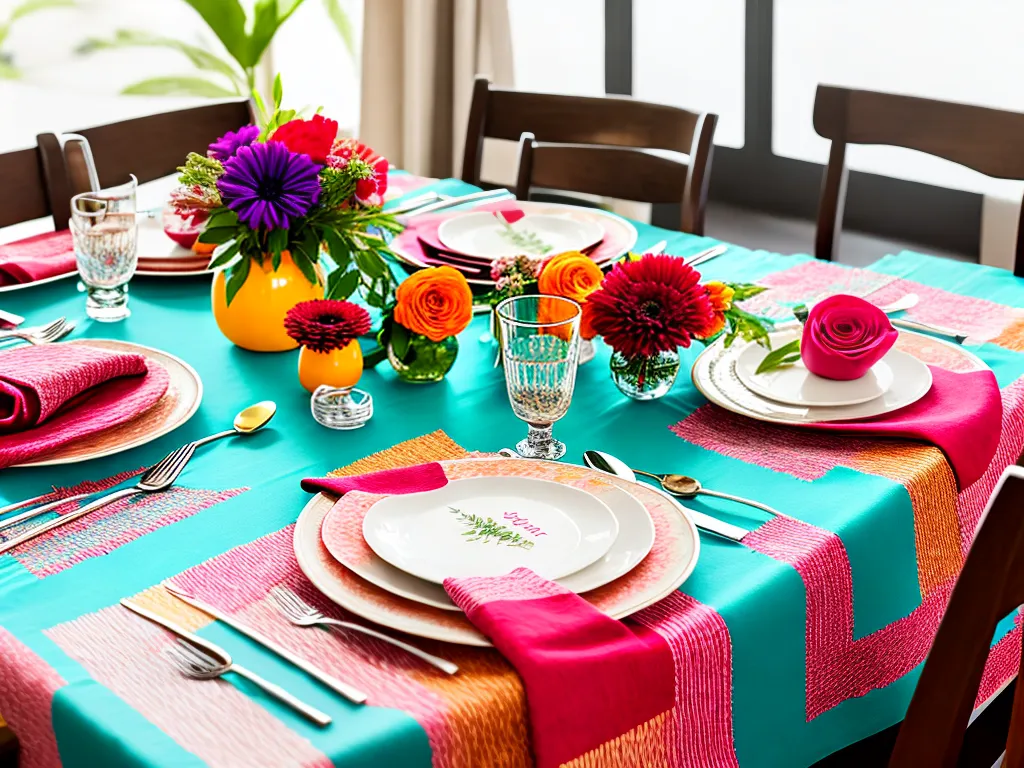 Imagens cores decoracao salas jantar convivio harmonia