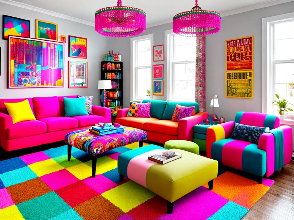 Imagens cores e estilos de decoracao kitsch ao avant garde 2
