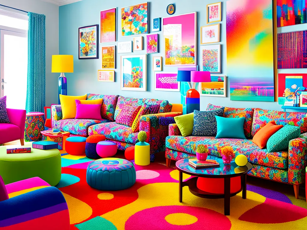 Imagens cores e estilos de decoracao kitsch ao avant garde 3