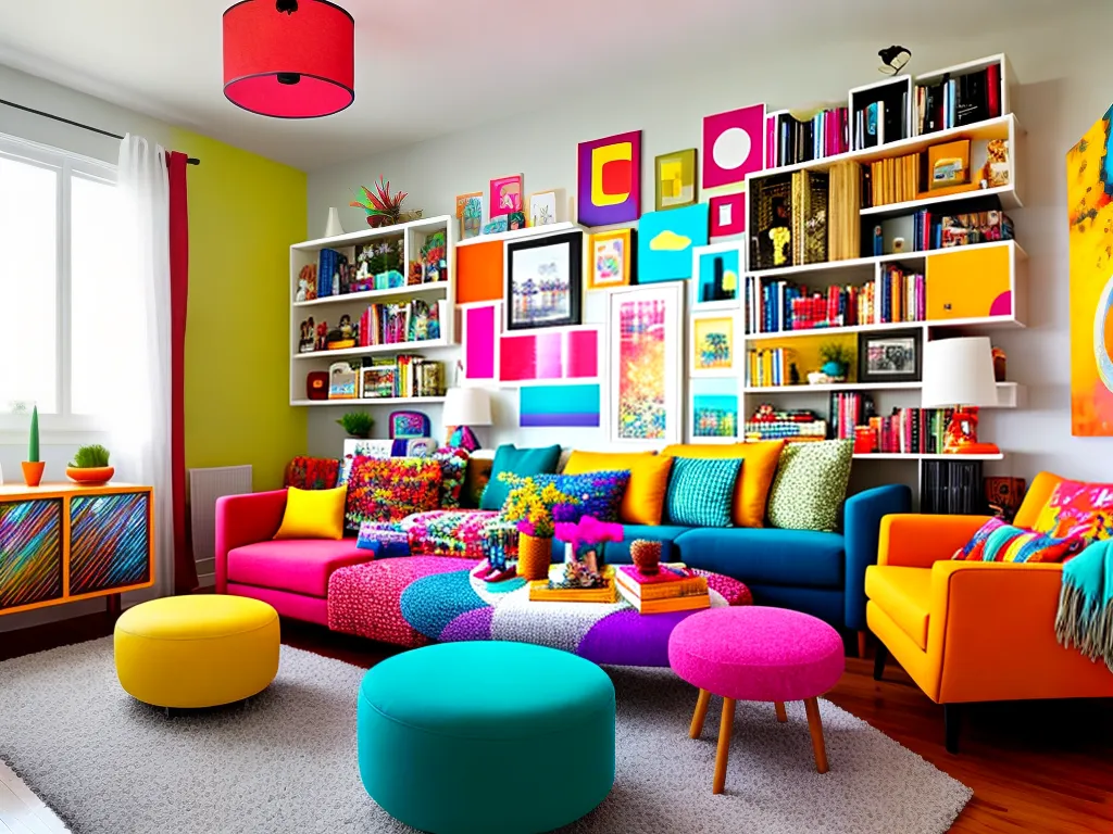 Imagens cores e estilos de decoracao kitsch ao avant garde 4