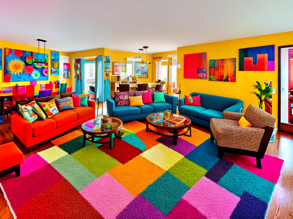 Imagens cores e estilos de decoracao kitsch ao avant garde