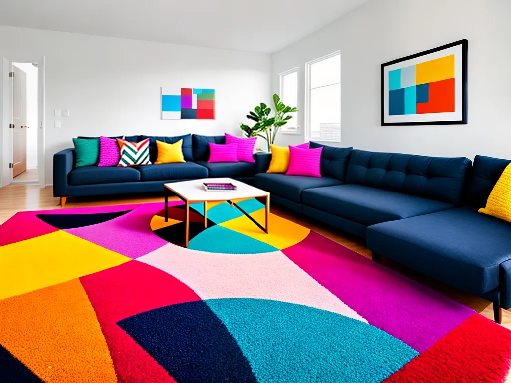 Imagens cores e padroes geometricos decoracao 3 Imagens cores e padroes geometricos decoracao 3