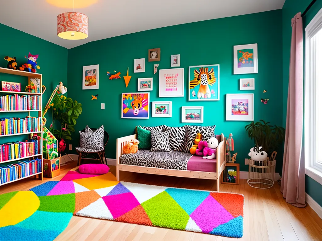Imagens decoracao animais dia das criancas