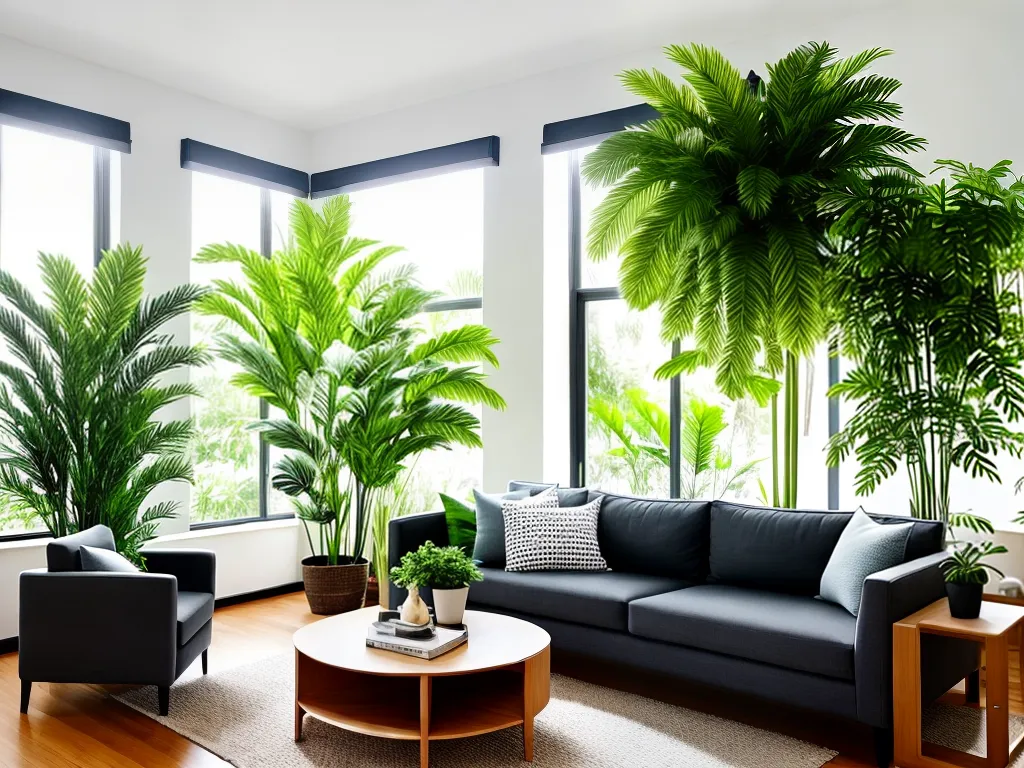 Imagens decoracao casa plantas artificiais 2 Imagens decoracao casa plantas artificiais 2