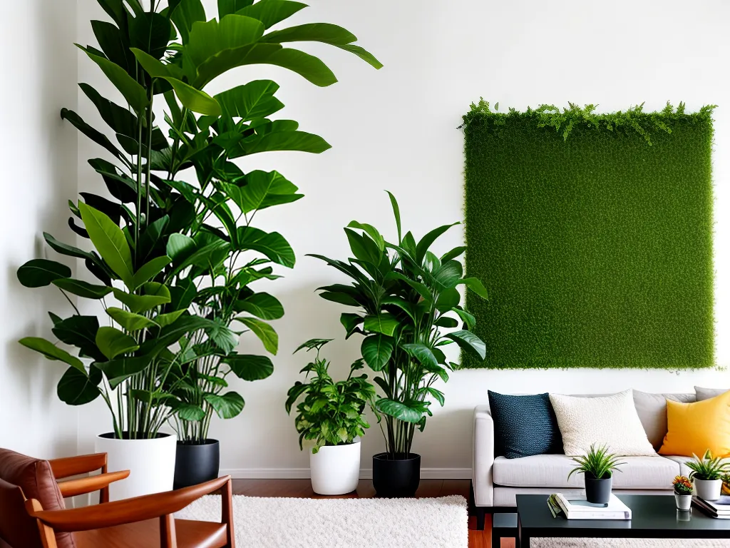 Imagens decoracao casa plantas artificiais 4 Imagens decoracao casa plantas artificiais 4