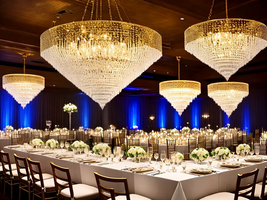 Imagens decoracao casamento estilo glamour dicas inspiracoes 1