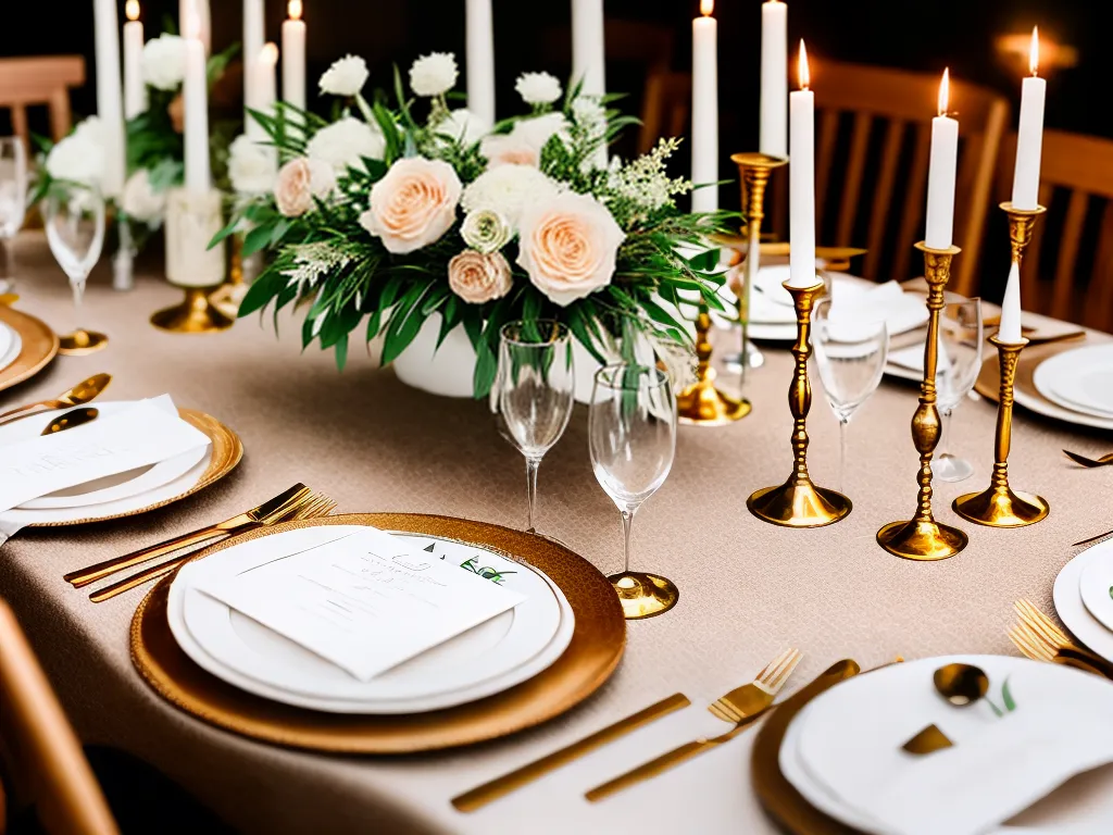 Imagens decoracao casamento intimo 2