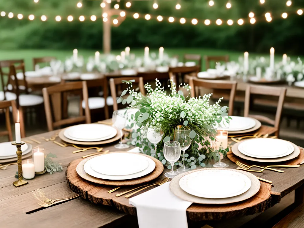 Imagens decoracao casamento intimo 3