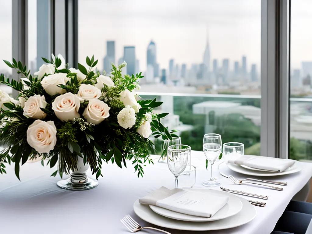 Imagens decoracao casamento minimalista menos e mais 1 Imagens decoracao casamento minimalista menos e mais 1
