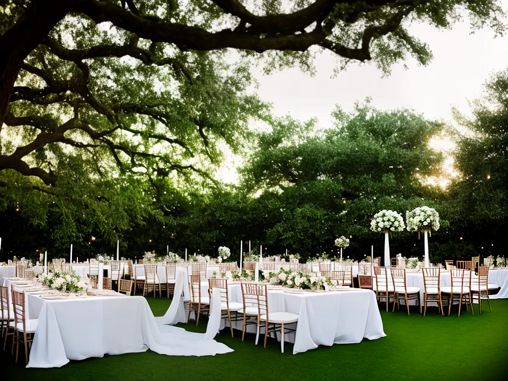 Imagens decoracao casamento tecidos fluidos dicas inspiracoes 4