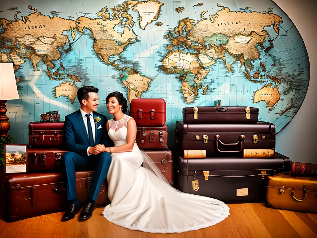 Imagens decoracao casamento tema viagem elementos Imagens decoracao casamento tema viagem elementos