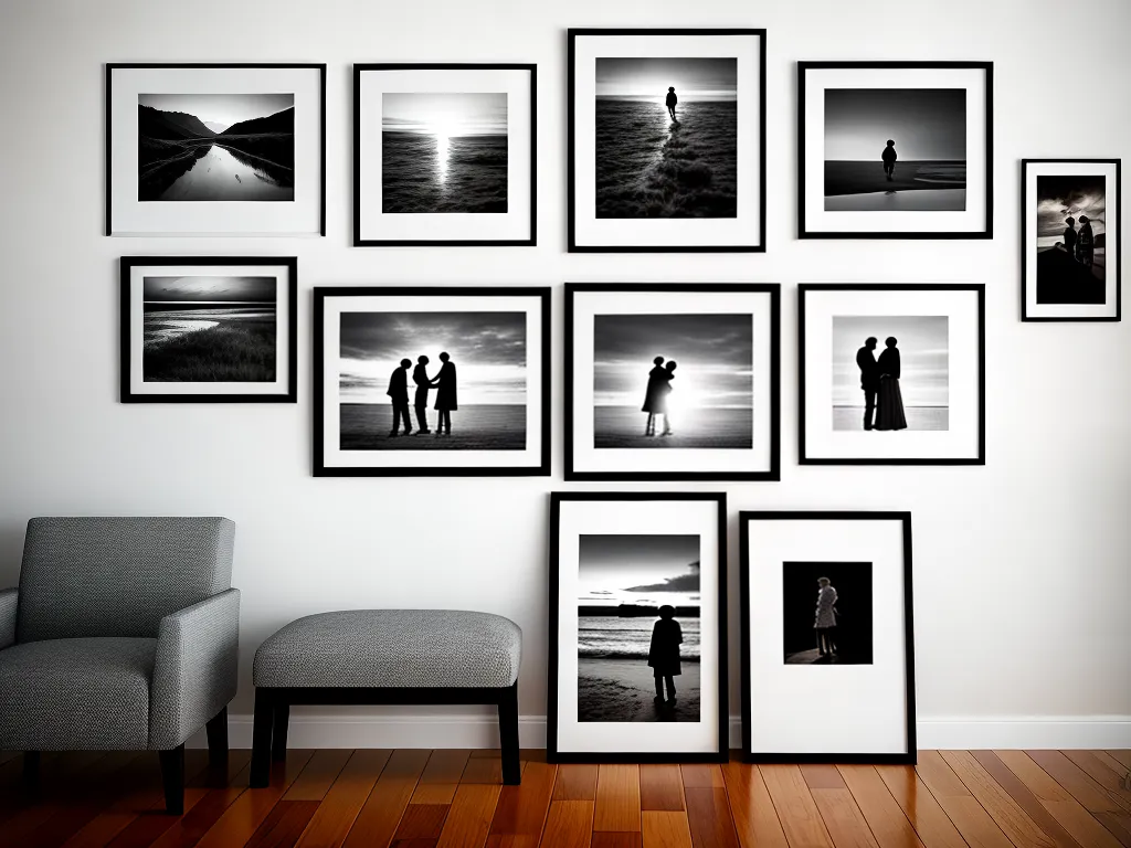 Imagens decoracao com fotos para o dia dos pais 2