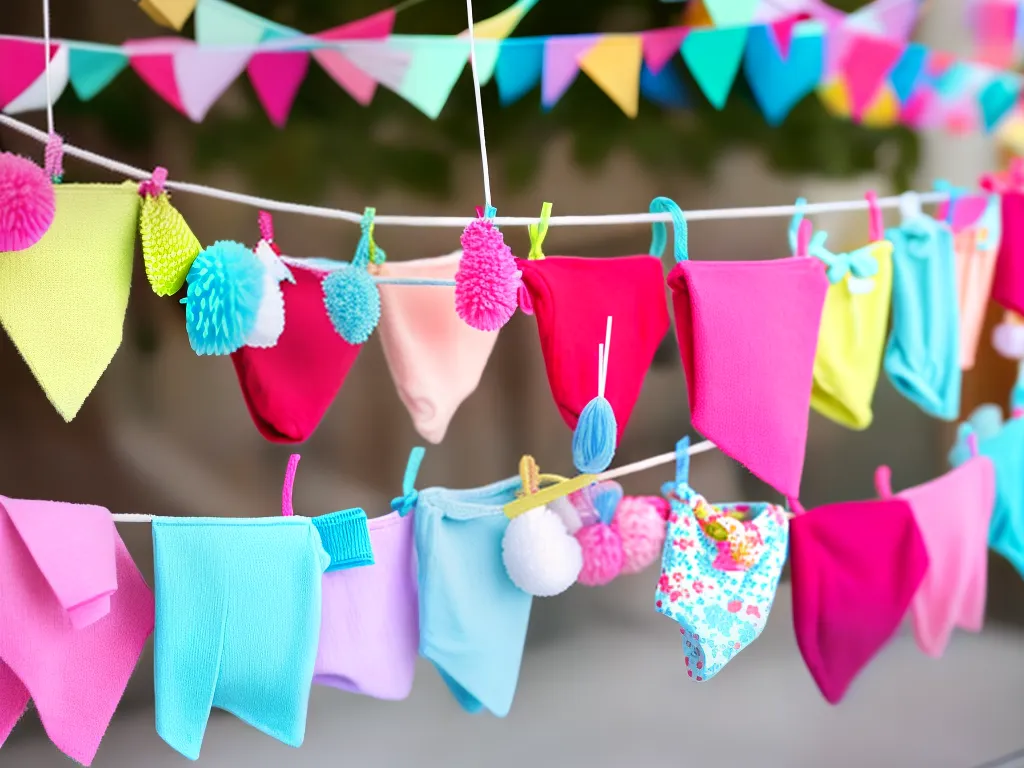 Imagens decoracao diy cha de bebe 4 Imagens decoracao diy cha de bebe 4