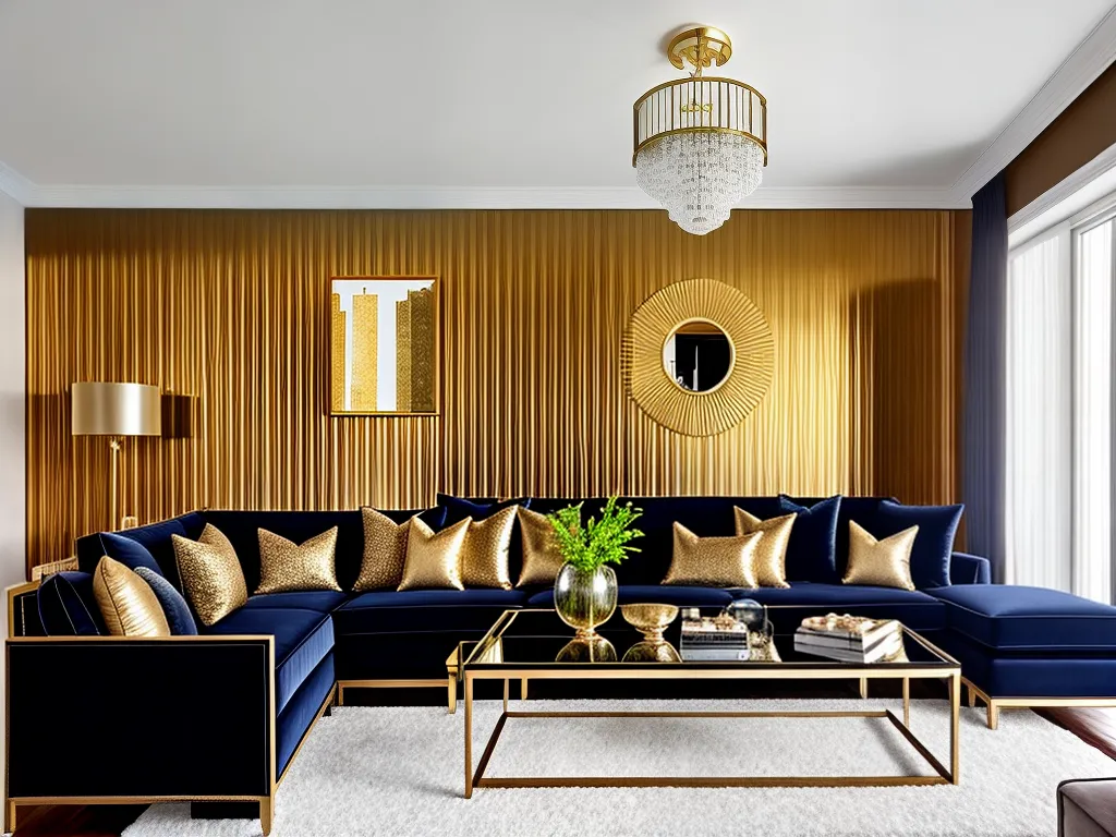 Imagens decoracao estilo art deco dicas inspiracoes 2